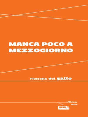 cover image of Manca poco a mezzogiorno